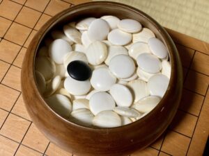 碁石のイメージ画像