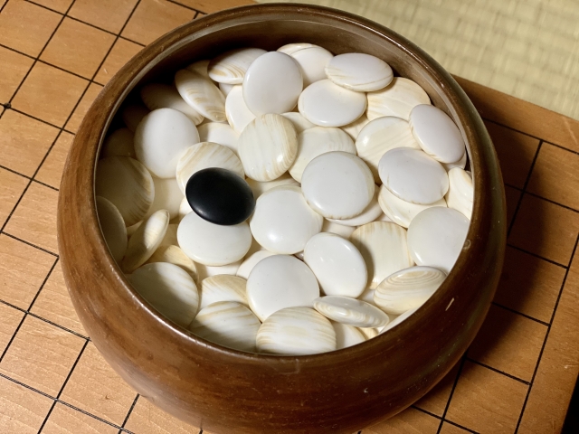 碁石のイメージ画像