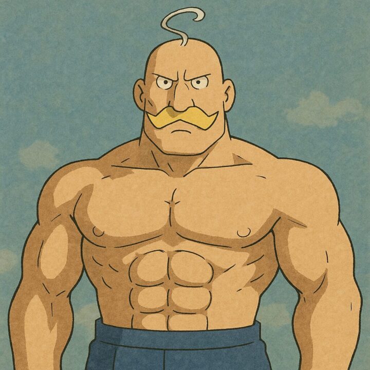 アームストロング少佐のイメージ画像