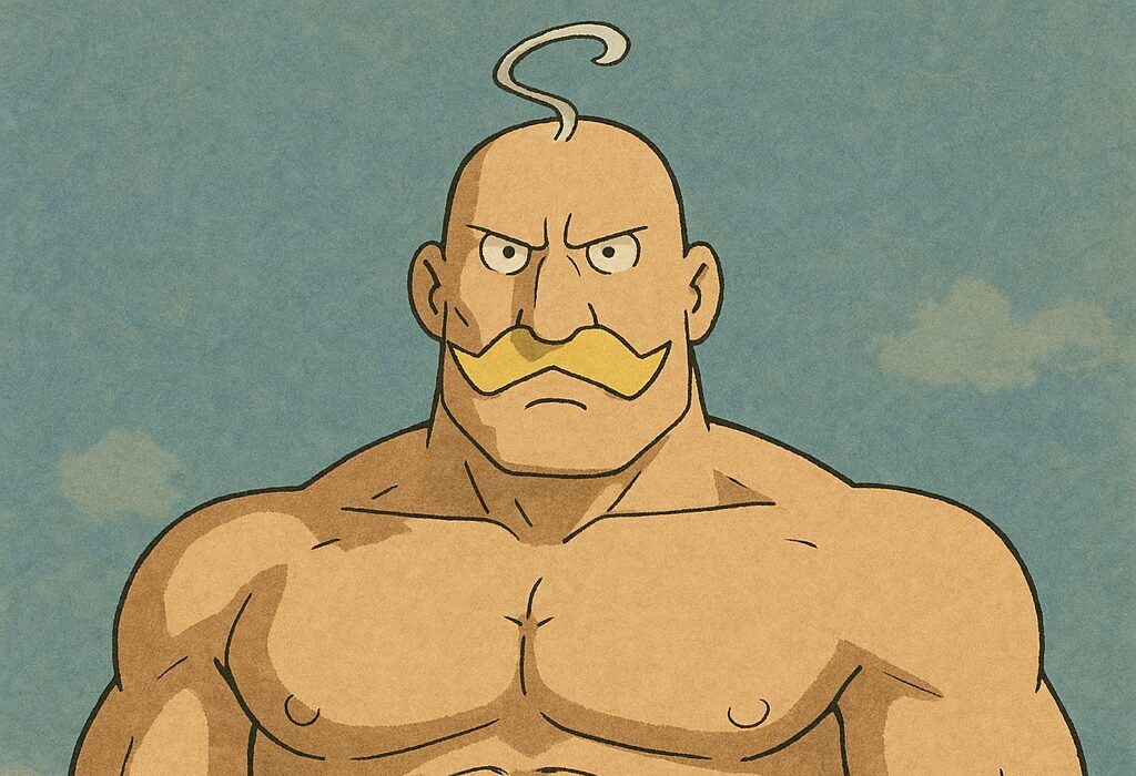 アームストロング少佐のイメージ画像