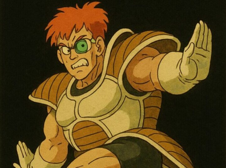 ドラゴンボールZ:リクームのイメージ画像