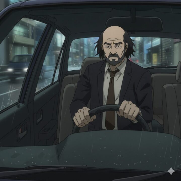 ドンケツ:槙原ターゲットの元に向かうイメージ画像