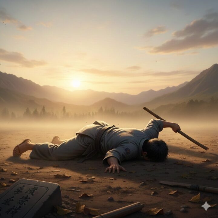 幽遊白書:妖怪に殺された戸愚呂弟の弟子のイメージ画像