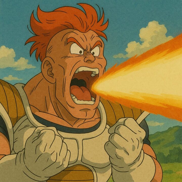 ドラゴンボールZ:リクームイレイザーガンのイメージ画像