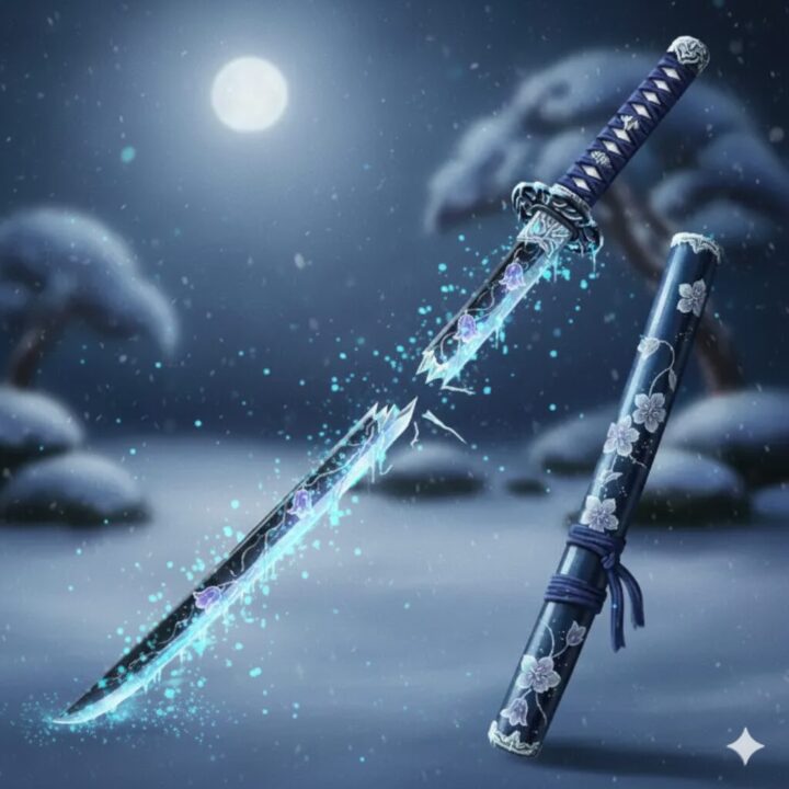 るろうに剣心：剣心の逆刃刀が折られる