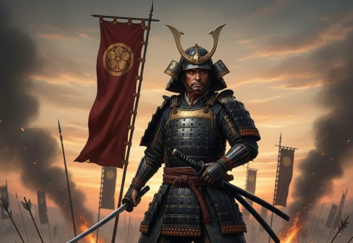 戦国小町苦労譚:織田信長のイメージ画像