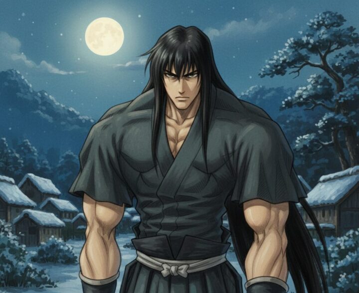 るろうに剣心：比古清十郎 のイメージ画像