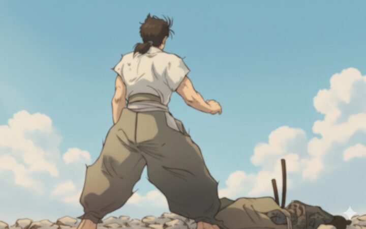 陸奥圓明流:陸奥九十九が勝利した瞬間