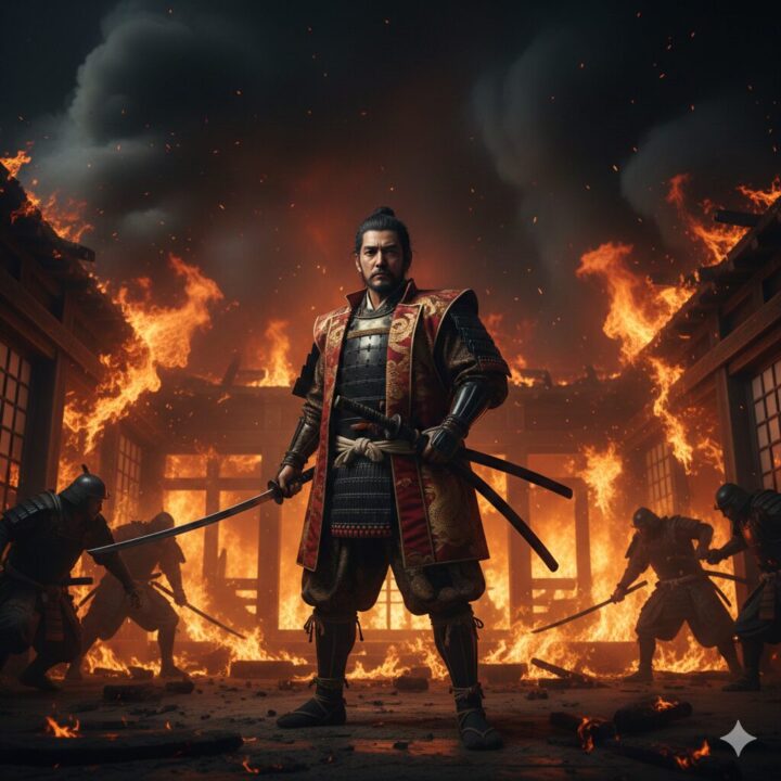 戦国小町苦労譚：本能寺の変のイメージ画像