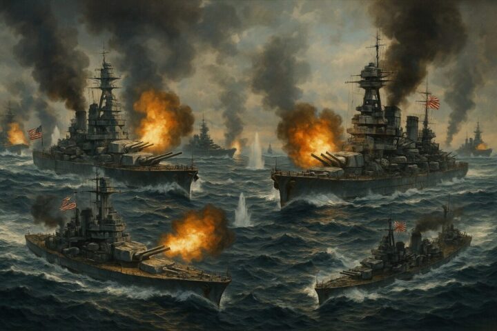 紺碧の艦隊：日米艦隊ッ決戦のイメージ画像