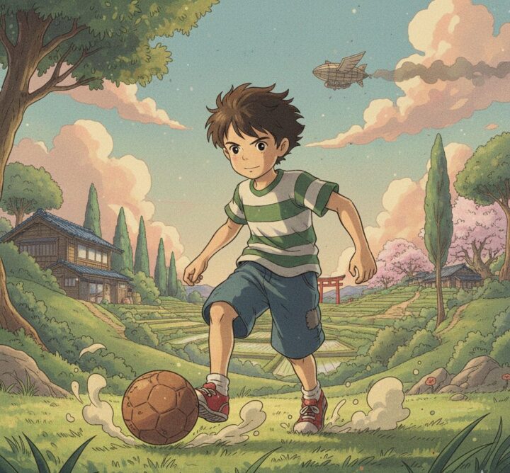 キャプテン翼：岬太郎のイメージ画像