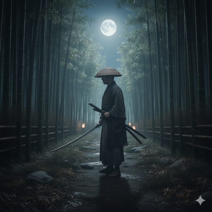 るろうに剣心：幕末の頃の剣心