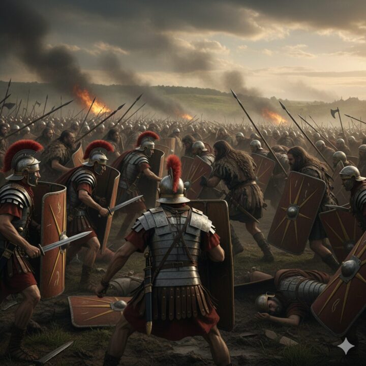 アド・アストラ：包囲殲滅の完成 ハンニバルの戦術のイメージ画像