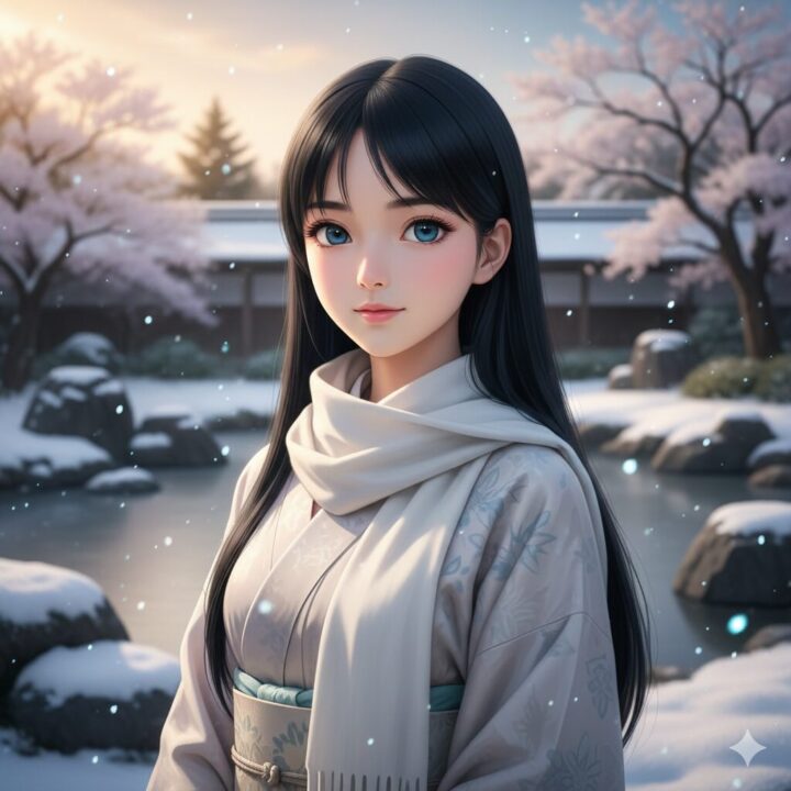 幽遊白書:雷禅が愛した女性のイメージ画像