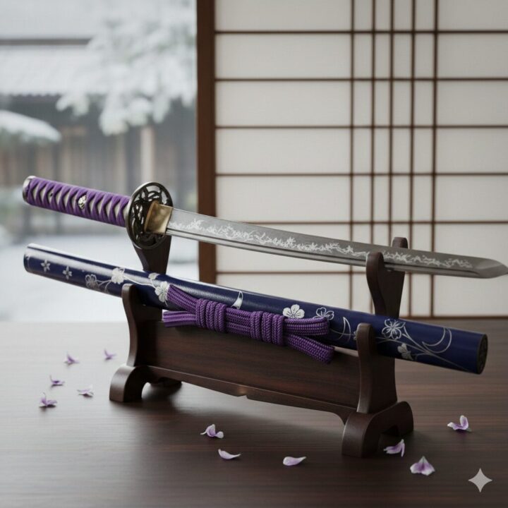 比古 清十郎の愛刀桔梗仙冬月のイメージ画像