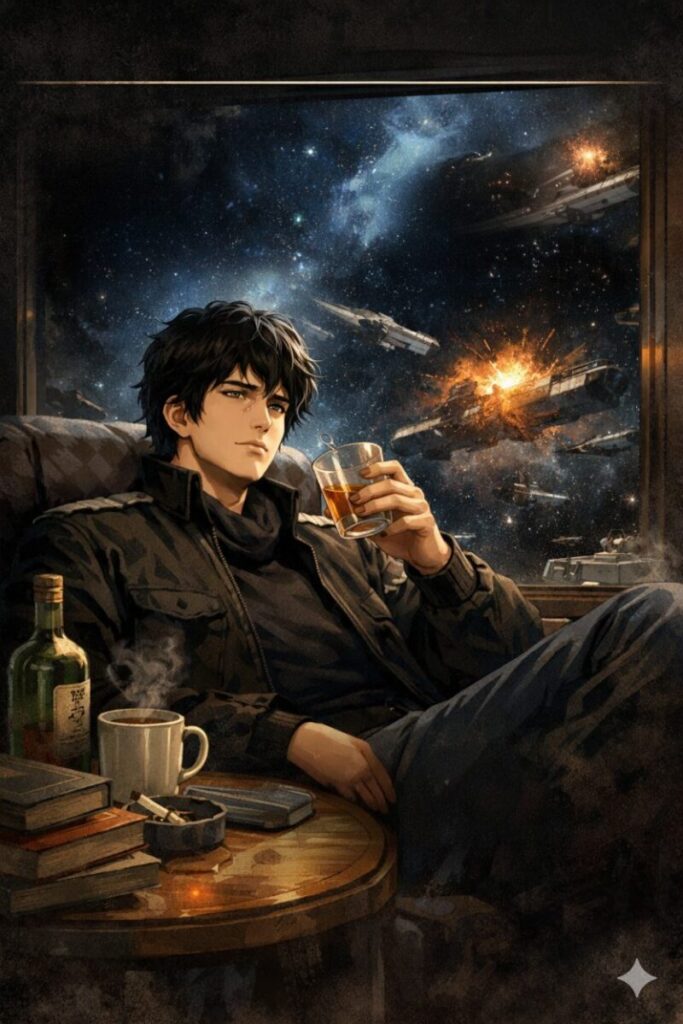 ヤン・ウェンリーのイメージ画像