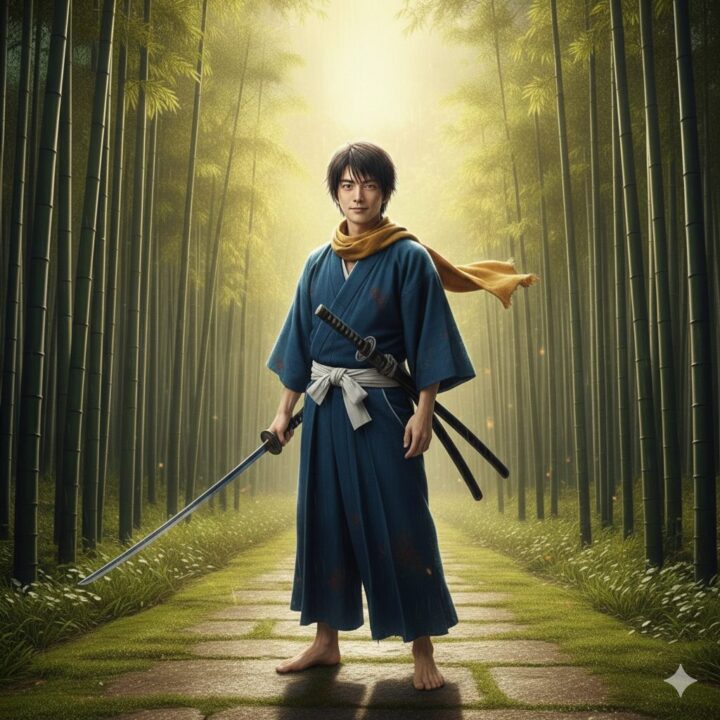 るろうに剣心：自分の意志で歩き出した瀬田 宗次郎のイメージ画像