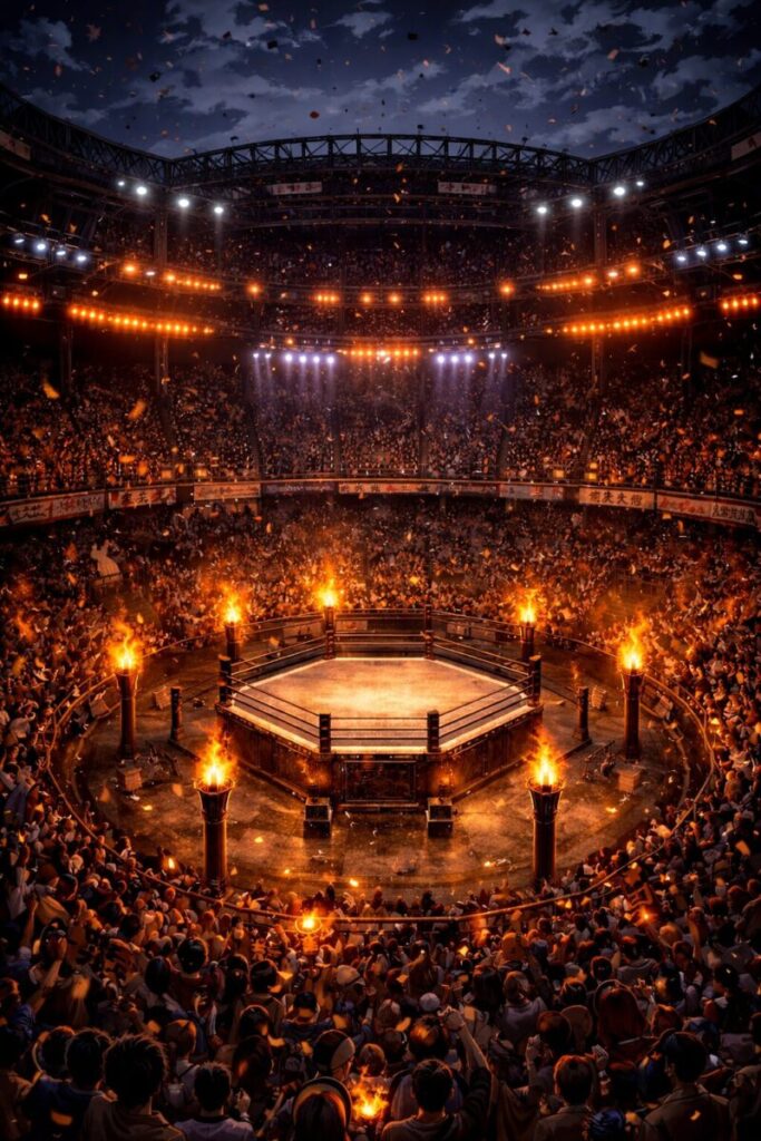 幽遊白書:魔界トーナメントのイメージ画像