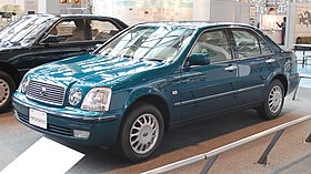 トヨタ・プログレ