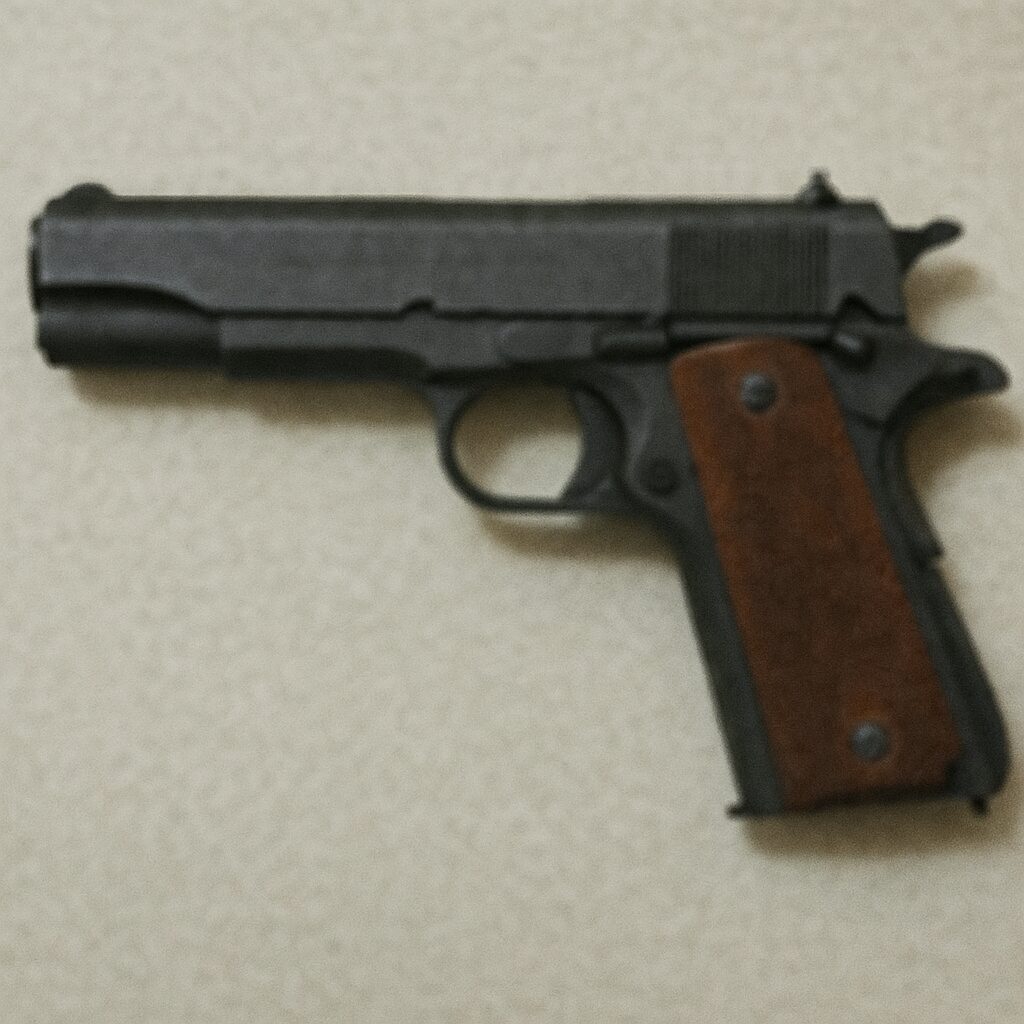 コルトガバメントM1911イメージ画像