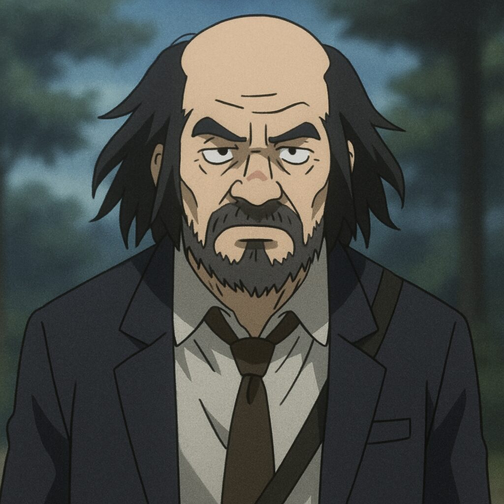 ドンケツ:槙原のイメージ画像