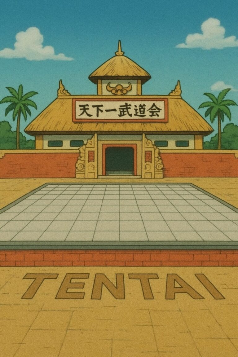 天下一武道会のイメージ画像