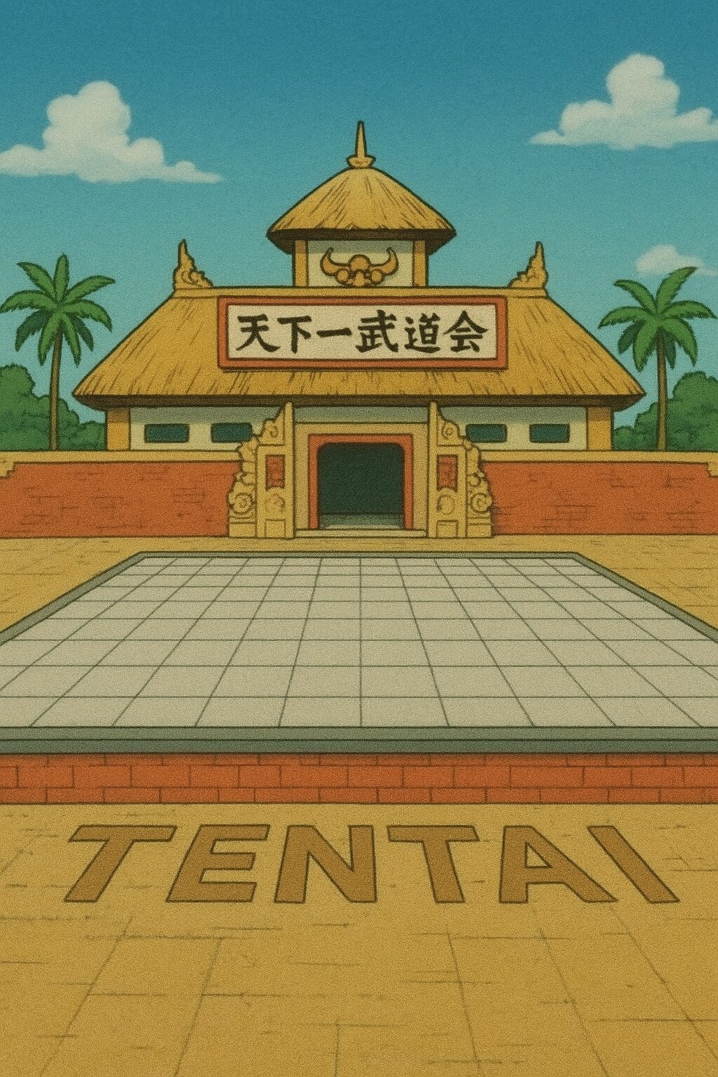 天下一武道会のイメージ画像