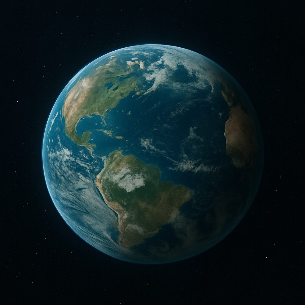 惑星ベジータのイメージ画像