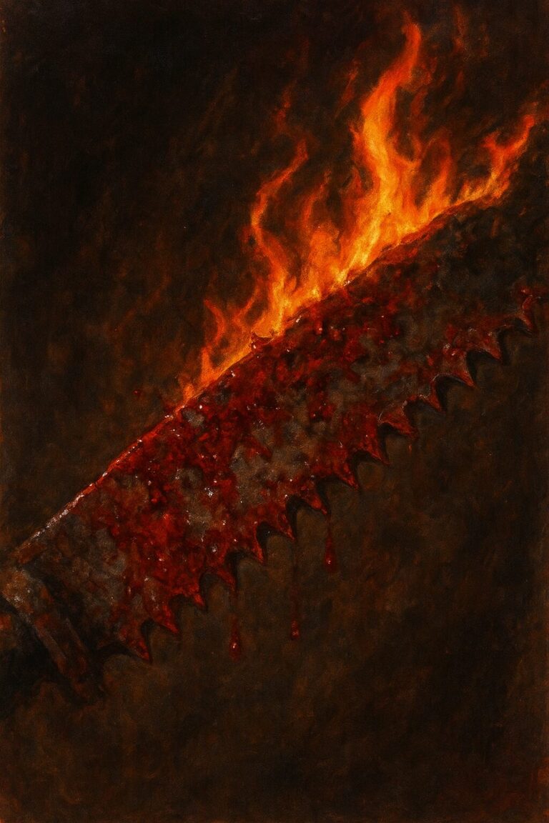 志々雄真実の愛刀　最終型殺人奇剣のイメージ画像
