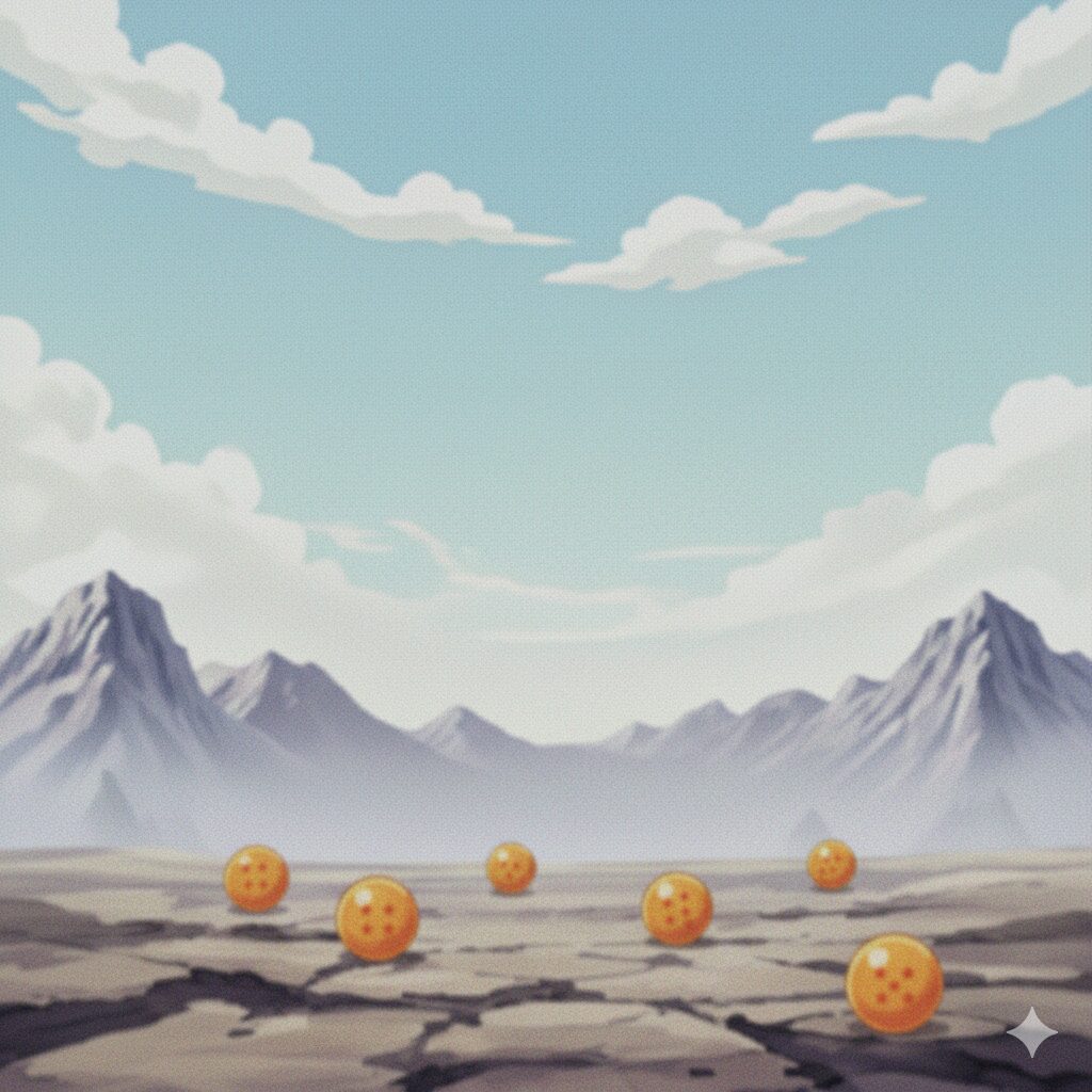 ドラゴンボールのイメージ画像
