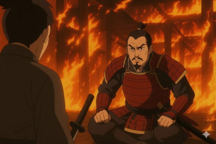 本能寺の変のイメージ画像