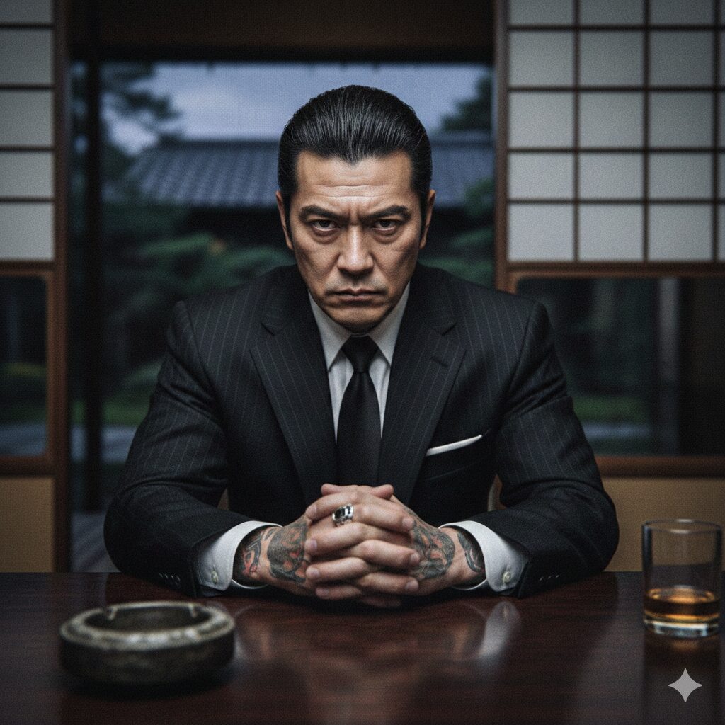 ドンケツ：宮本会長イメージ画像