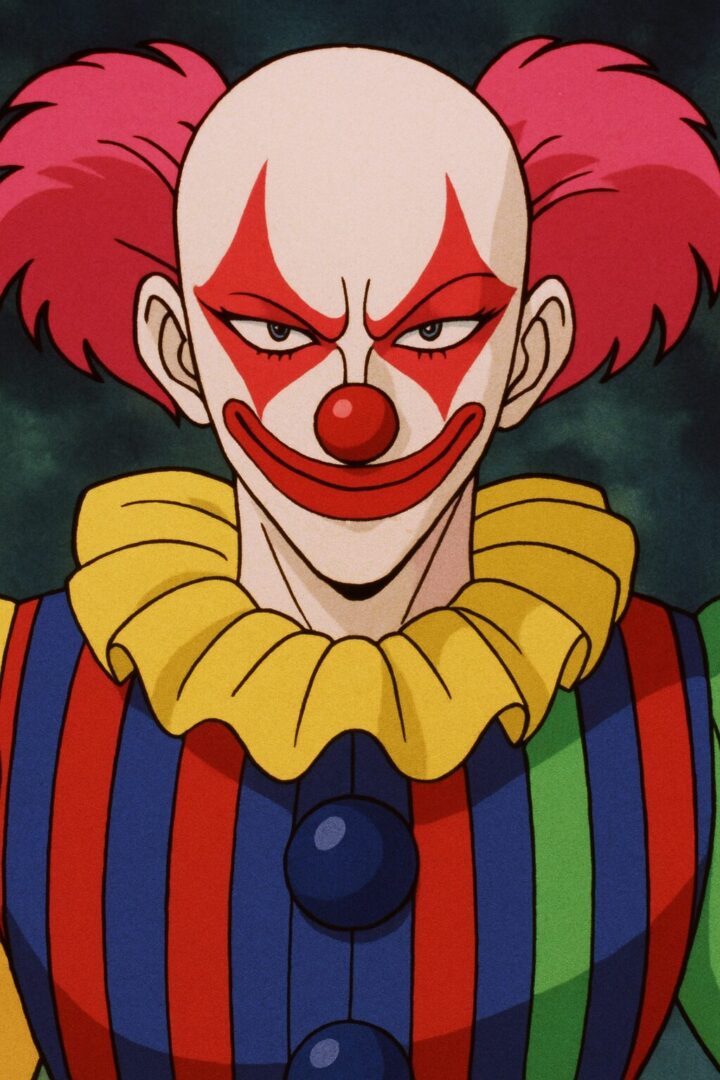 幽遊白書の美しい魔闘家 鈴木のイメージ画像