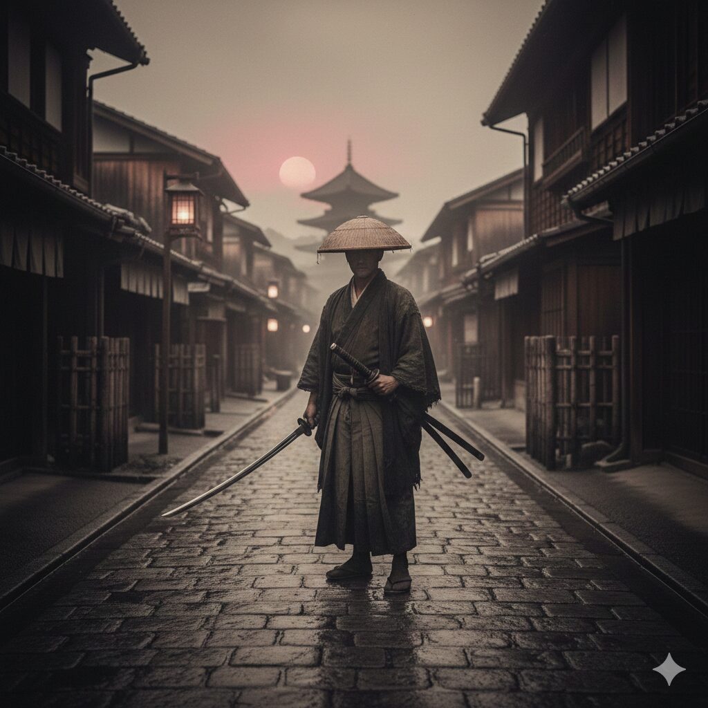 るろうに剣心：幕末の心の剣心