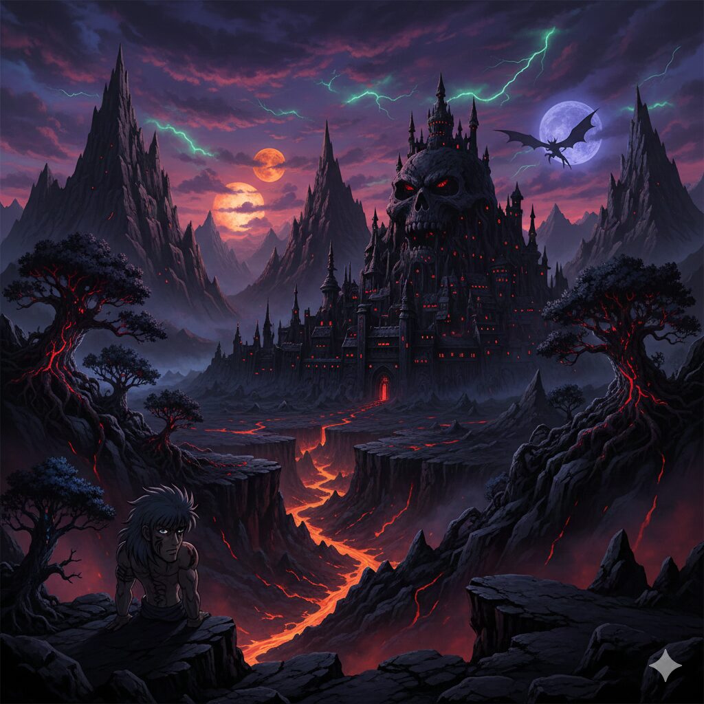 幽遊白書:魔界のイメージ画像