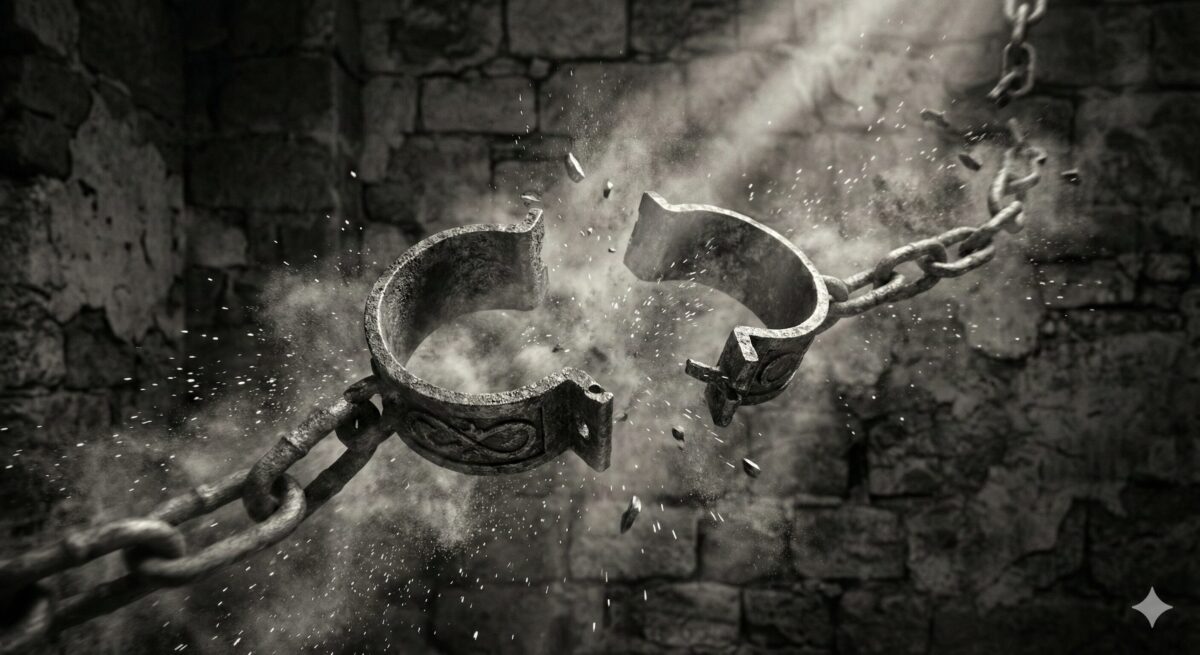 幽遊白書:躯の手枷のイメージ画像