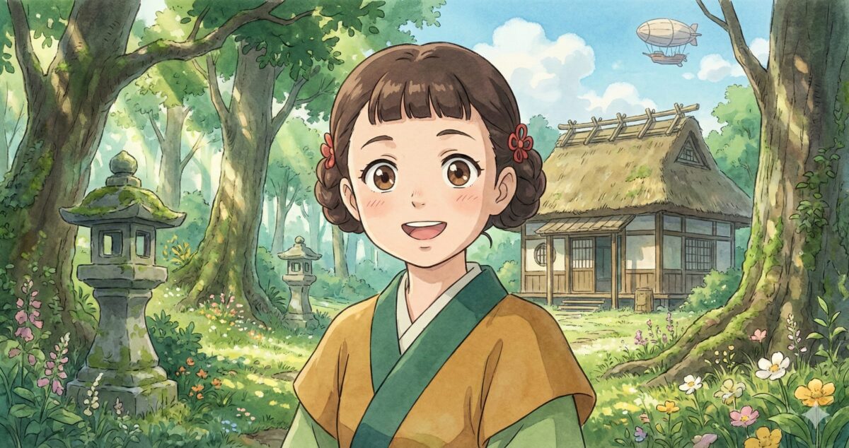 薬屋のひとりごと:小蘭（シャオラン）のイメージ画像